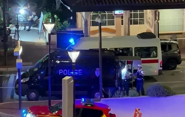 Monakoda partlayışı törədənin şəxsiyyəti müəyyənləşib