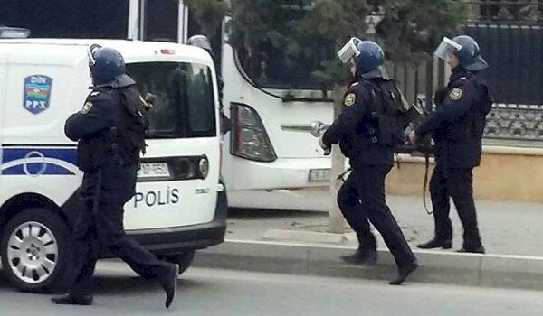 Masallıda əməliyyat: saxlanılan var - Video