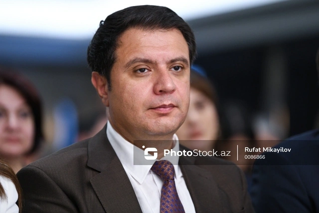 Maliyyə nazirindən yüksək vəzifəyə TƏYİNAT