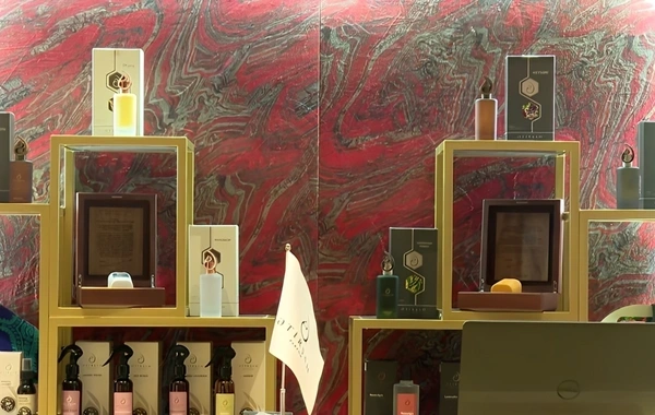 "Ətirşah" brendinin yeni kolleksiyası təqdim olundu