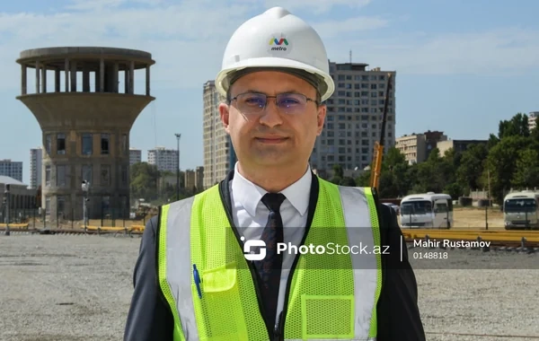 Namiq Yusubov: "Bakı metrosuna 300-ə yaxın vaqon alınacaq"