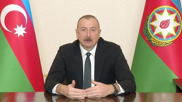 Bütün dünya zəfərimizi qəbul edir - Əliyev