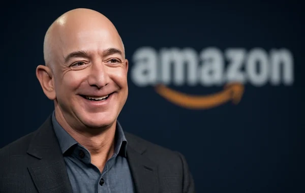 Ceff Bezos "Amazon" səhmlərini 350 milyon dollara satıb