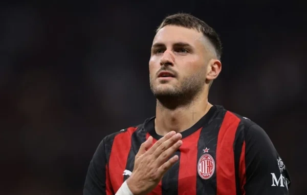 "Milan"ın hücumçusu antirekorda imza atdı