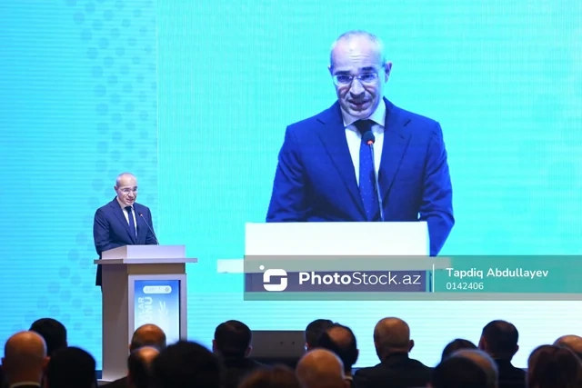 Mikayıl Cabbarov: "Özəl sektorda olan resurslar sonsuz deyil" - FOTO