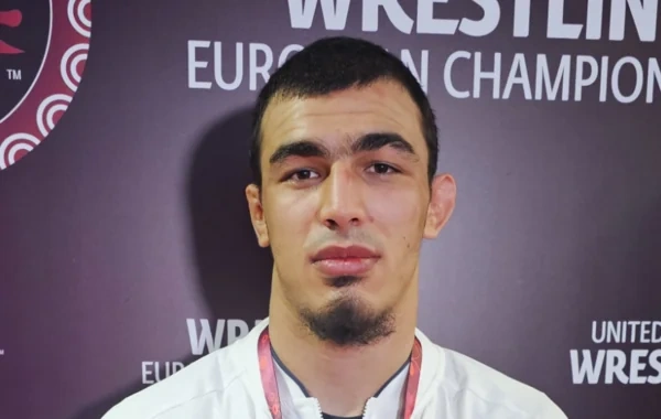 Avropa çempionu Ali Tsokayev: "Nəticə istədiyim kimi oldu"
