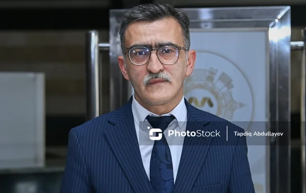 Bəxtiyar Məmmədov: "Metroda hansısa yanğın və ya partlayış qeydə alınmayıb"