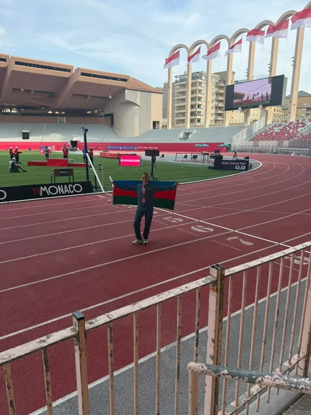Azərbaycan atletləri Avropa çempionatında dörd medal qazandılar