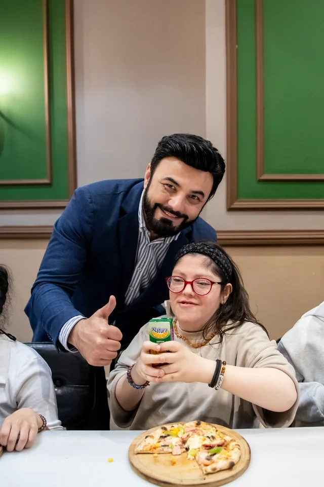 "Natura" meyvə şirələri daha bir sosial layihənin təşkilatçısı oldu