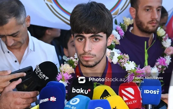Azərbaycan parataekvondoçusu Muju Qran-Prisinin qalibi olub