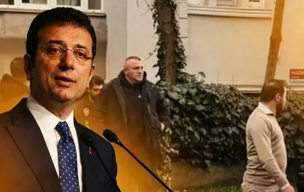 Ekrem İmamoğlunun saxlanılan mühafizəçisi ilə bağlı qərar verildi