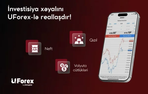 Yeni şərtlər, yeni alətlər: "UForex"də spredlər yarıya endirildi