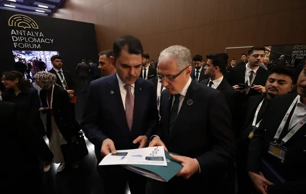 Muxtar Babayev COP31-in prezidenti ilə görüşüb - FOTO