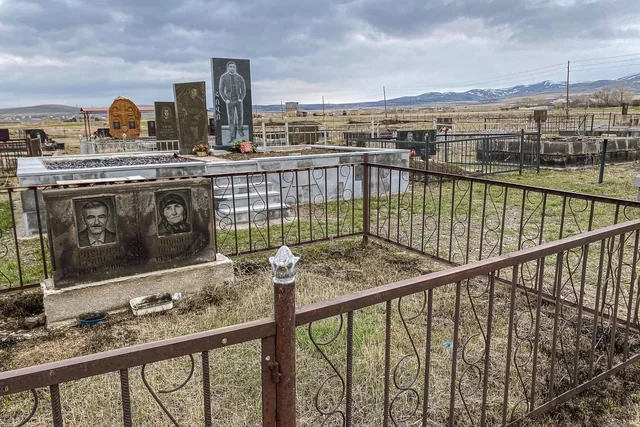 120 illik adı dəyişdirilmiş, əhalisi qovulmuş Azərbaycan yurdu - Güllübulaq - Foto/Video