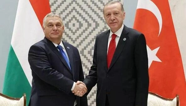 Orban sabah Türkiyəyə gəlir