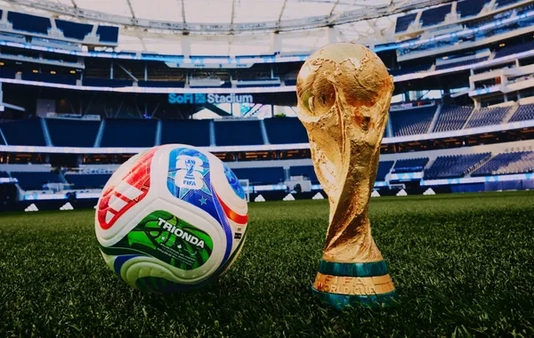 Dünya çempionatının finalında çıxış edəcək 48 komandanın tam siyahısı bilindi