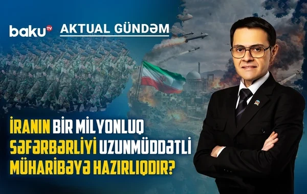 Trampın İrana 10 günlük möhləti: Sülh şansı, yoxsa hərbi hiylə? - VİDEO