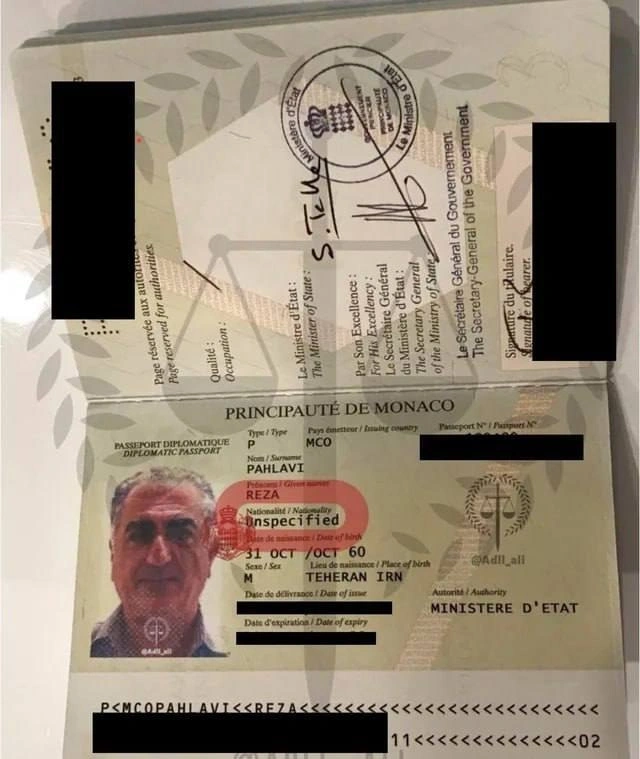 Rza Pəhləvi kimdir? - İran şahzadəsinin gizli həyatı və taxt-tac iddiaları