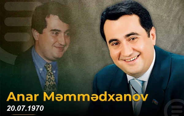 "Bakılı oğlanlar"ın əfsanəvi kapitanı Anar Məmmədxanovun doğum günüdür
