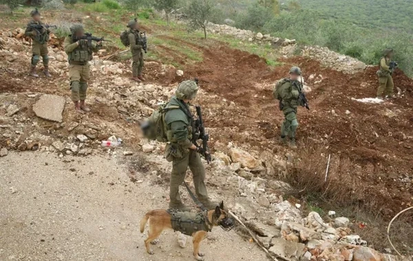 SAXAL Livanda "Hizbullah"ın silah anbarını tapdı - FOTO - VİDEO