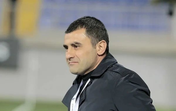 "Karvan-Yevlax"ın baş məşqçisi: "Hesab daha böyük ola bilərdi"