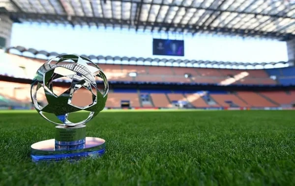 UEFA Çempionlar Liqasında ikinci tura start verilir