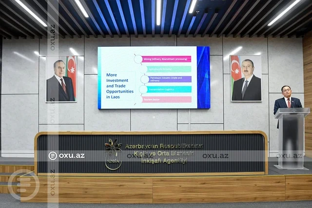 Azərbaycanda rəqabət sahəsində tədqiqat mərkəzi yaradılacaq - Foto