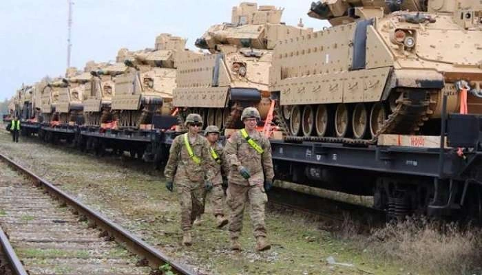 Dünyanın ən böyük tank parkına malik 10 ölkəsi açıqlandı