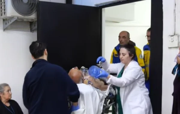Gürcüstanda 63 yaşlı azərbaycanlı ÖLÜMCÜL DÖYÜLDÜ: Yaxınları şikayətçidir - VİDEO