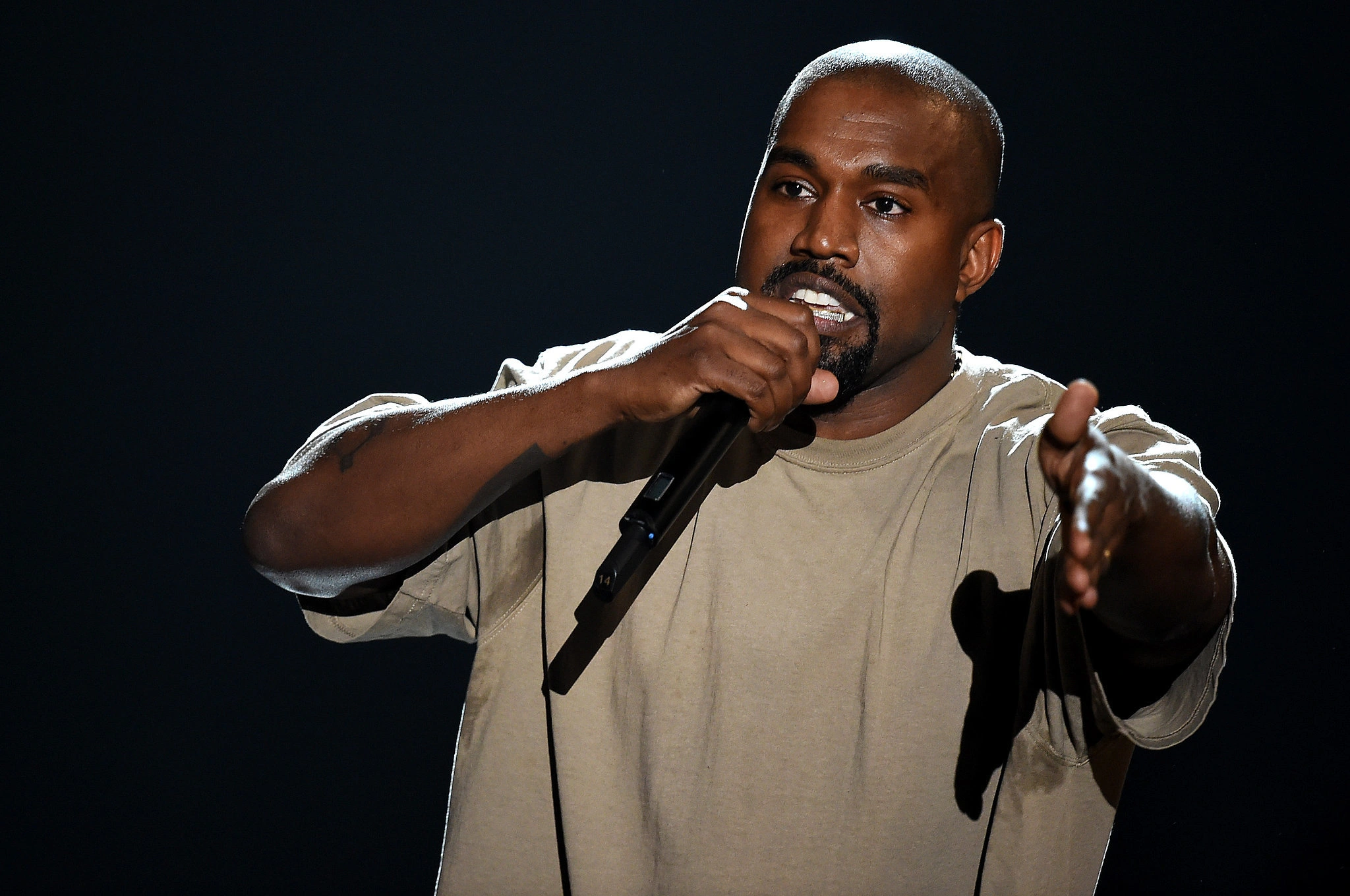 Kanye Uestin İstanbul konserti rekord qırdı