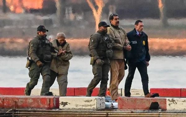 ABŞ ordusu Maduronu ələ keçirmək üçün  süni intellektdən istifadə edib