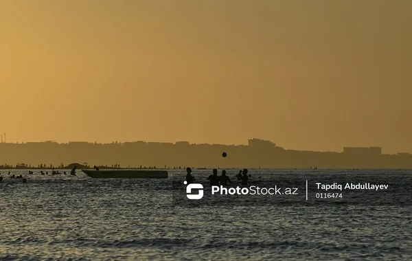 Bakıda pulsuz ictimai çimərliklər yay mövsümünə hazırdır - FOTO