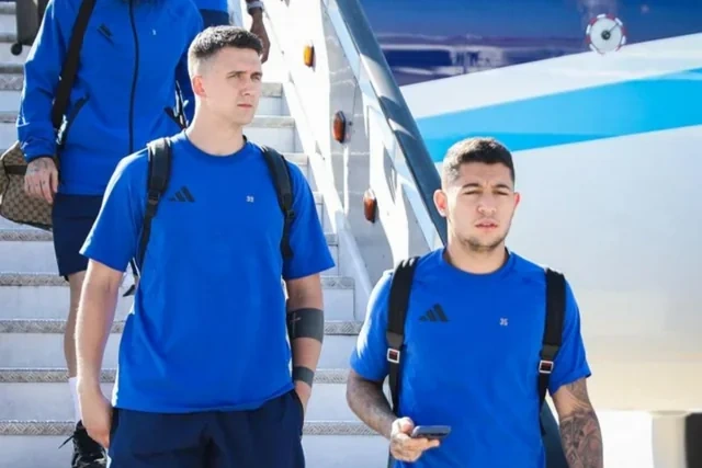 "Qarabağ"dan həlledici səfər: Komanda Sofiyaya yollandı - FOTO - VİDEO