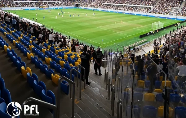 "Kəpəz"in oyununda ardıcıl ikinci REKORD
