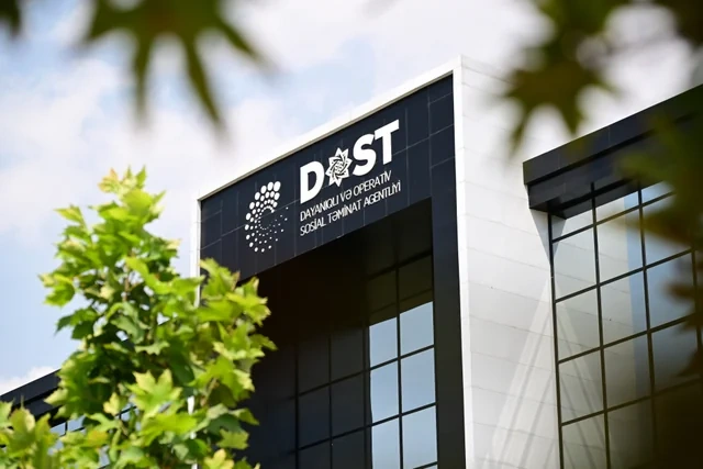 Naxçıvan Regional DOST Mərkəzinin açılışı olub - FOTO
