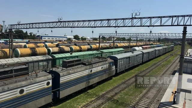 Azərbaycandan tranzit keçməklə Ermənistana 408 ton gübrə göndərilib - FOTO