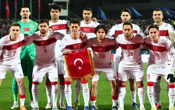 Türkiyə millisi 24 il sonra dünya çempionatına vəsiqə qazandı - VİDEO