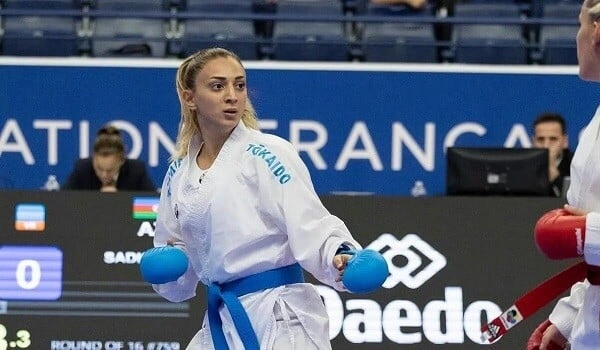 Azərbaycan üçün bir ilk: Mədinə Avropa çempionu oldu