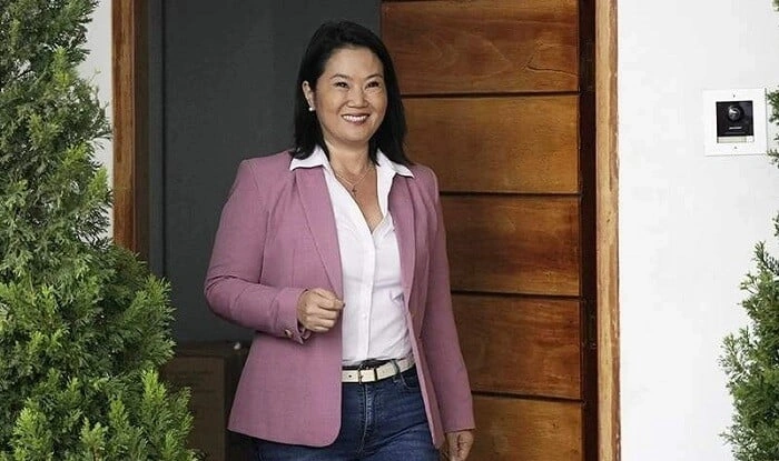 Peruda ilk dəfə qadın prezident seçildi