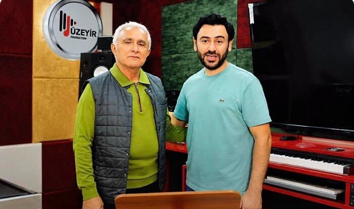 Alim Üzeyirlə “gör gəlib hara çıxdı..."