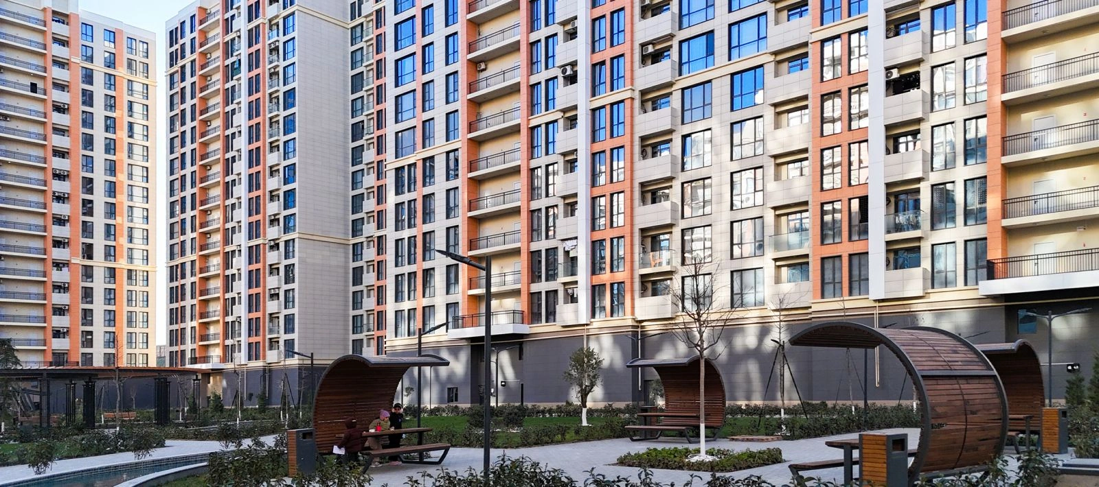 “Park Yasamal”da dövlət ipotekasına yararlı mənzillər satışa çıxdı