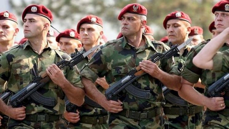 Bu ölkədə hərbi xidmət məcburi oldu