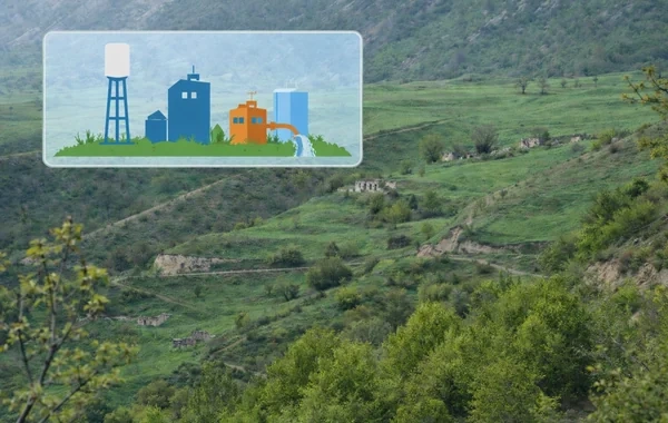 Kəlbəcərin Zallar kəndində su-kanalizasiya layihəsinə 5,3 milyon manat xərclənəcək