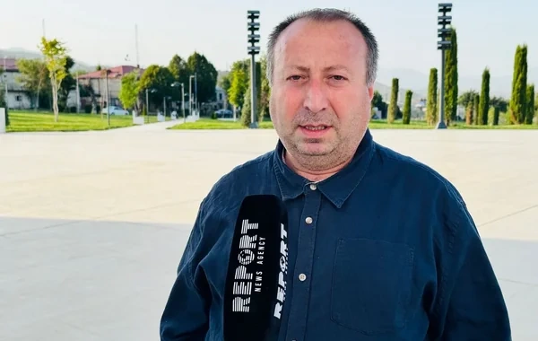 Gürcü jurnalist: "Qarabağda aparılan bərpa işləri məni valeh edib"