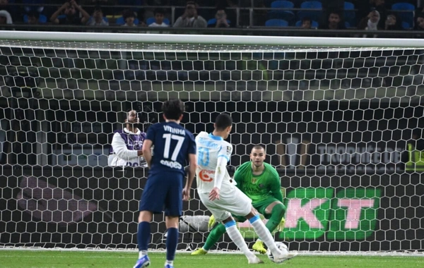 PSJ Fransa Superkubokunun qalibi oldu