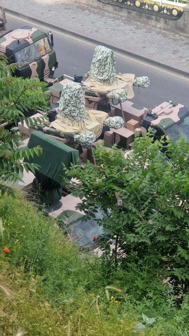 Ermənistan İrandan 500 milyon dollarlıq hava hücumundan müdafiə sistemləri aldı - FOTO
