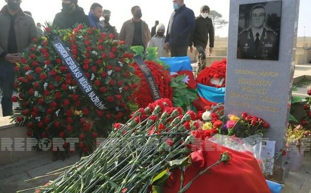 Bu gün Polad Həşimovun doğum günüdür