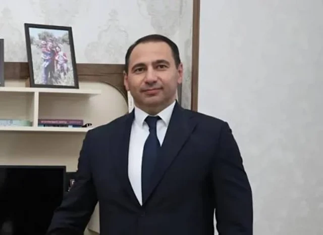 Nuhi Abdinova yüksək vəzifə verildi - FOTO