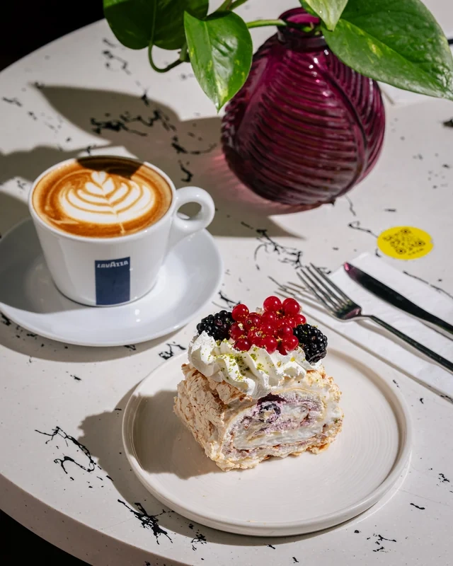 Hər kəsin "Cafe Botanist"də bir favoriti var