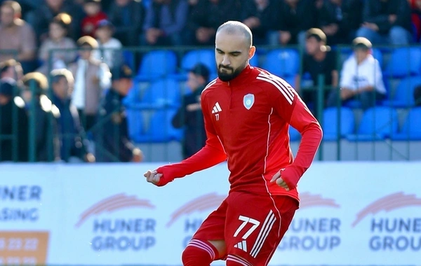"Kəpəz" ilk transferini etdi